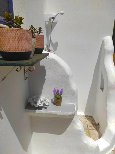 Bathroom 3, Lontos Village, Peloponnese