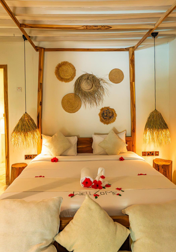 Bedroom 2, Seconda Stella, Kusini
