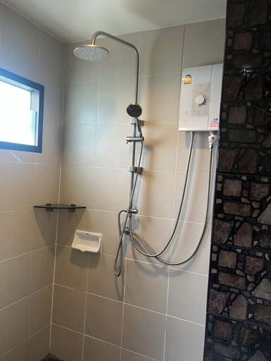 Bathroom 4, PS Hotel Saraburi, Phra Phutthabat