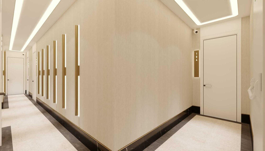 Public Area 3, Visse Hotel, Mudanya
