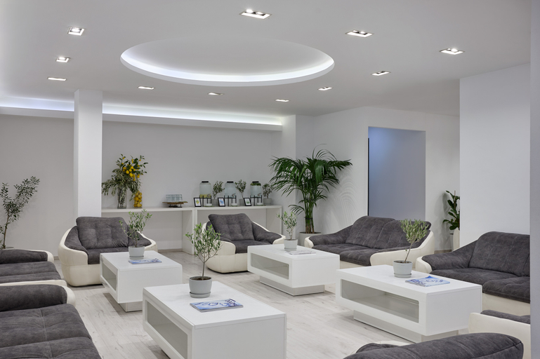 Public Area 3, Boss Boutique Athens, Attica