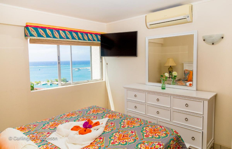 Bedroom 2, Turtle Beach Towers