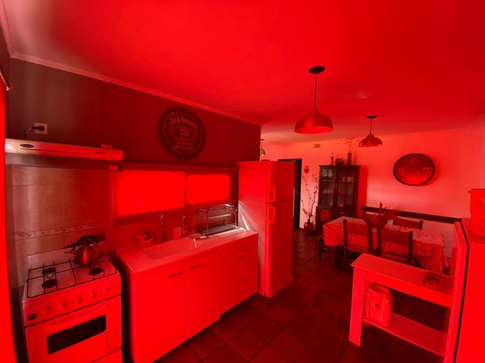 Kitchen 2, El Solar Del Sauce, Monte Hermoso