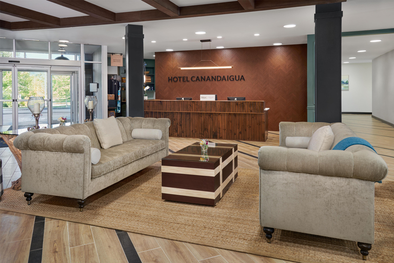 Public Area 2, Hotel Canandaigua, Tapestry Collection by Hilton, Ontario