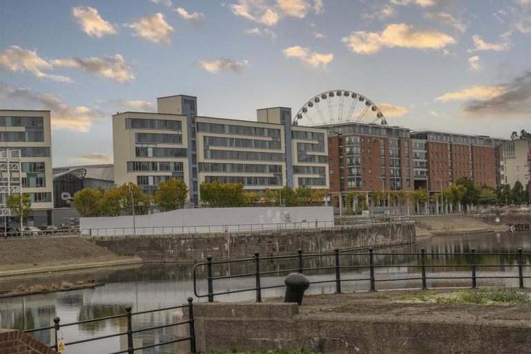 Exterior & Views 2, Dockside Aparthotel, Bw Signature Collection, Sefton