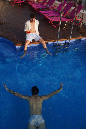 Sport & Beauty 2, TWO Hotel Barcelona by Axel 4* Sup- Adults Only, Barcelona