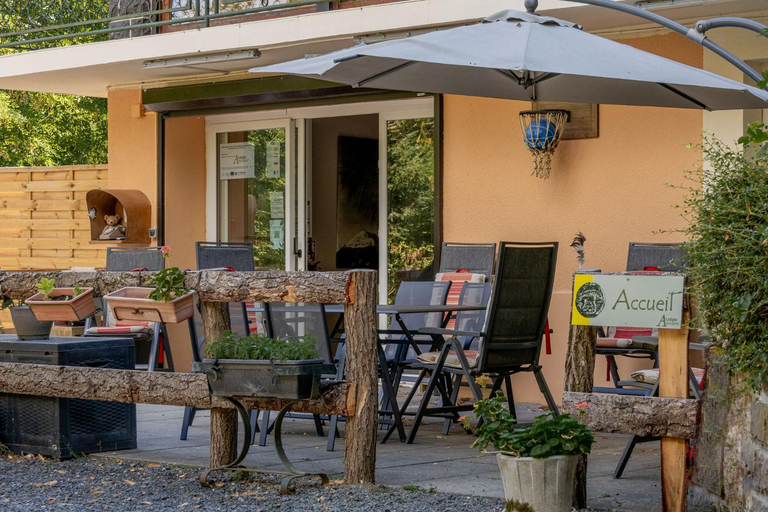 Food & Drinks 5, Lodges Arverne, Puy-de-Dôme