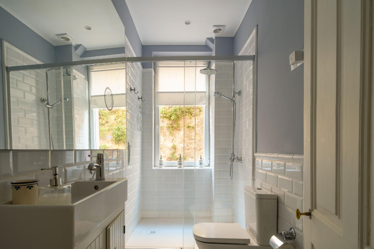 Bathroom 4, Monappart Cristo Historic Apartment with Parking, Vizcaya
