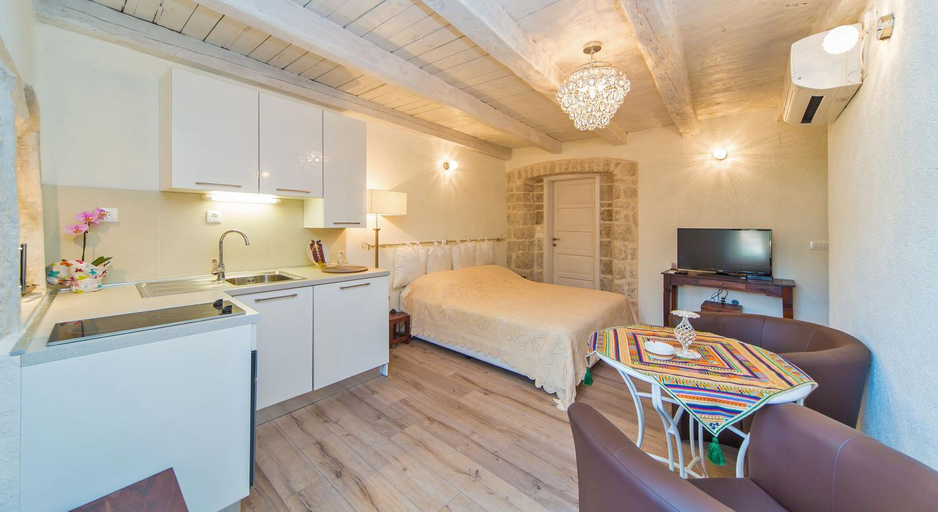 Bedroom 4, Country House Konavle, Konavle
