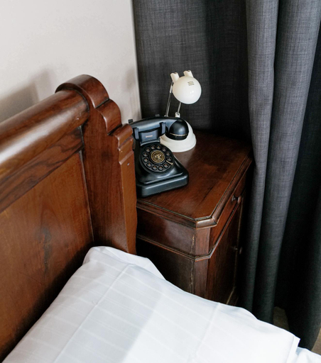 Bedroom 3, Convento Boutique Hotel, Torino