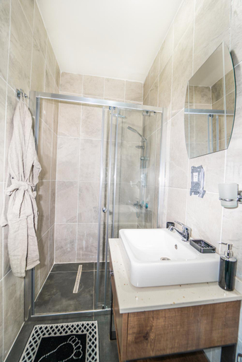 Bathroom 3, Chardonnay Guest Studio Rooms with Great view for nature lovers