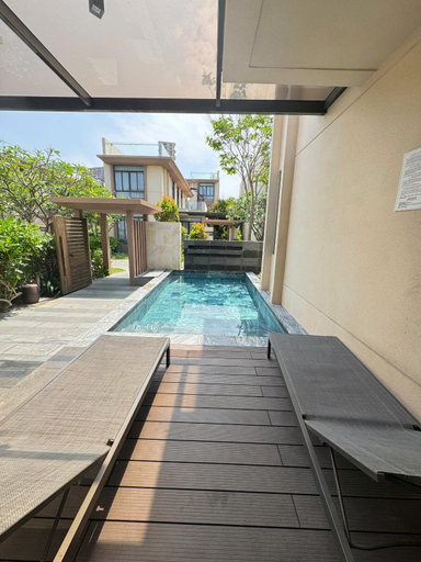Sport & Beauty 2, Apartment in Wyndham Garden Cam Ranh, Cam Lâm