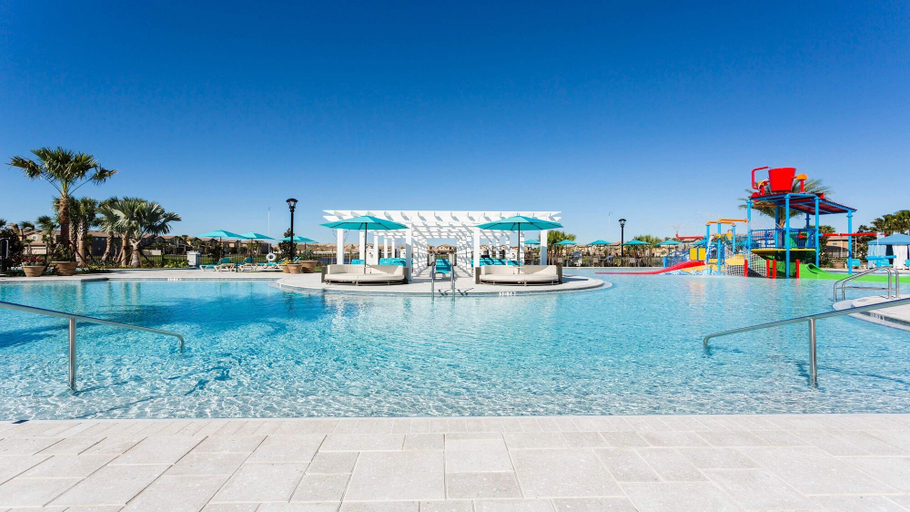 Sport & Beauty 5, 5-br Townhouse With Pool, Games, Disney, Osceola