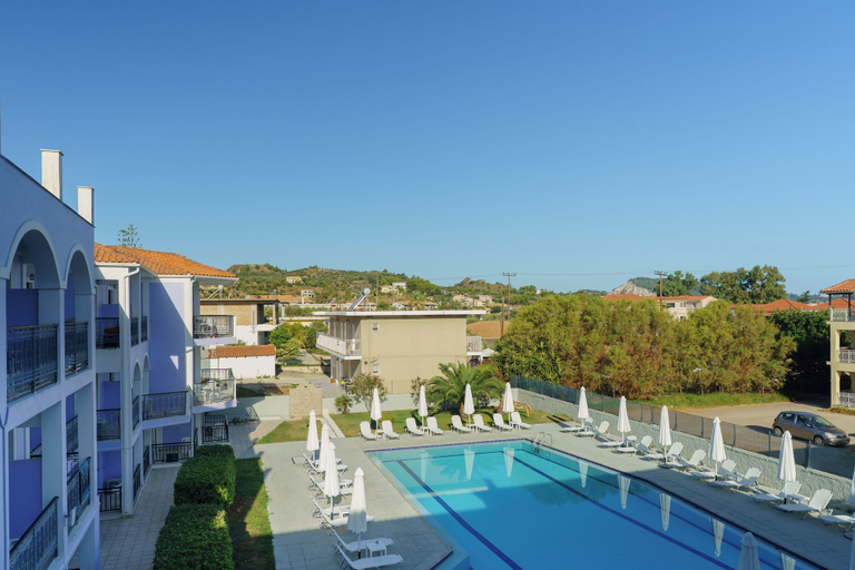 Sport & Beauty 5, Eleana Hotel by GHH, Ionian Islands