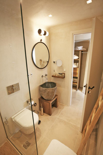 Bathroom 4, Atlantis Beach Residence, South Aegean