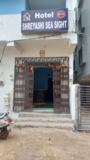 Exterior & Views 4, Shreyashi Sea Sight, Puri
