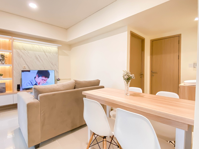 Others 2, Functional 2BR at Apartment Meikarta By Travelio, Cikarang