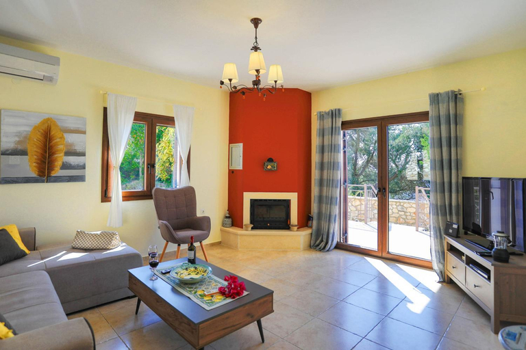Facilities 4, Villa Aloni, Ionian Islands