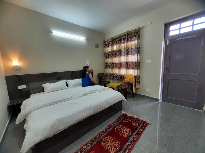 Bedroom 3, Fortune heights homestay (Dalhousie,HP), Chamba