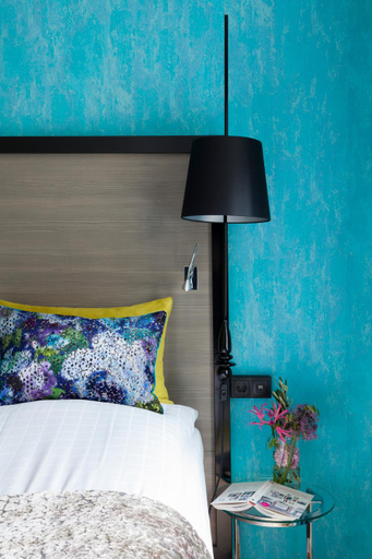 Bedroom 2, Andersen Boutique Hotel, Copenhagen