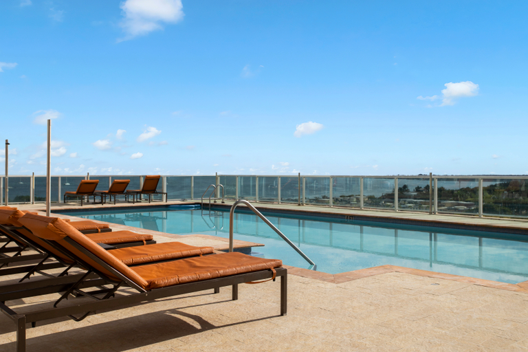 Sport & Beauty 5, Private Residences at Hotel Arya by SoFLA, Miami-Dade