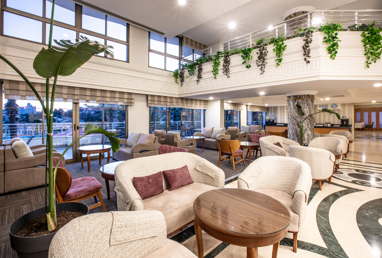 Public Area 4, Palmin Hotel, Kuşadası