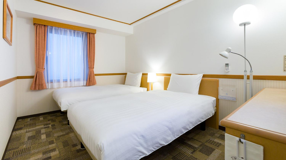 Bedroom 2, Toyoko Inn Okinawa Ishigaki-jima, Ishigaki