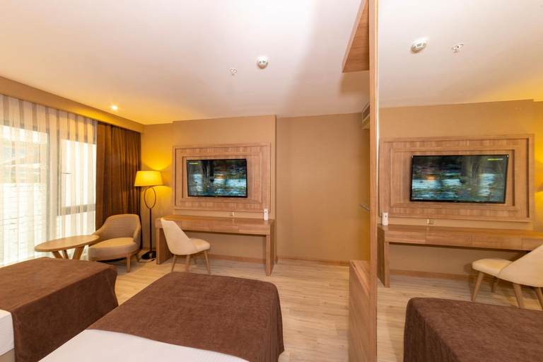 Bedroom 3, 38 Hotel, Şişli