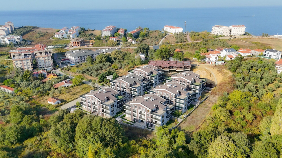 Exterior & Views 2, Flower City Suites, Çınarcık