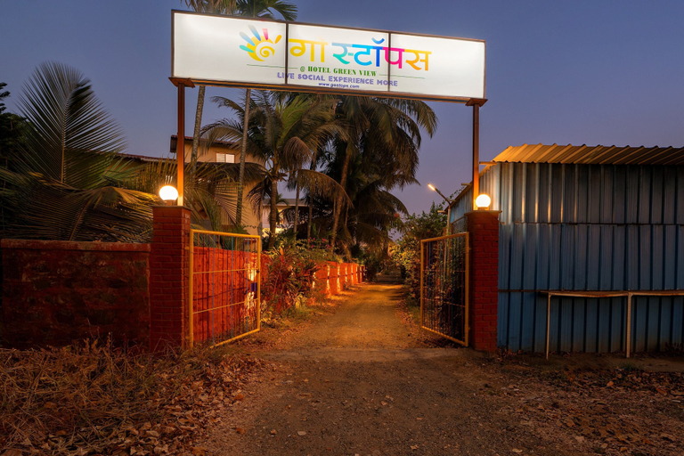 Exterior & Views 2, goSTOPS Alibaug, Raigarh