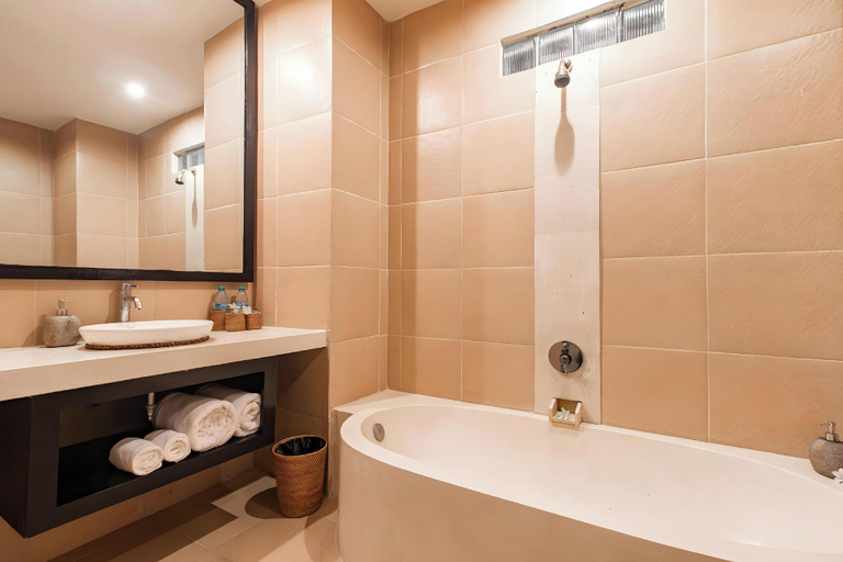 Bathroom 4, Belvilla y complejo turístico cerca del centro de Ubud, Gianyar