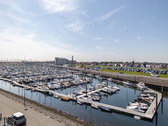 Surrounding environment 3, Apartment in Sint-Annaland near Beach, Tholen