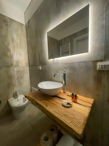 Bathroom 2, B&b Casina Il Mandorlo, Lecce