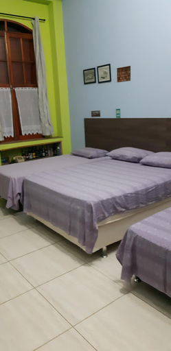 Bedroom 2, Pousada Chacara Famille Brun, São João da Boa Vista