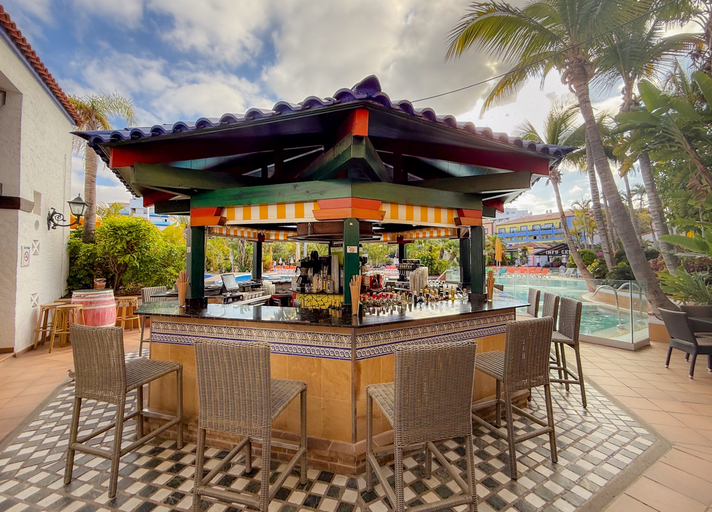 Food & Drinks 3, Park Club Europe, Santa Cruz de Tenerife