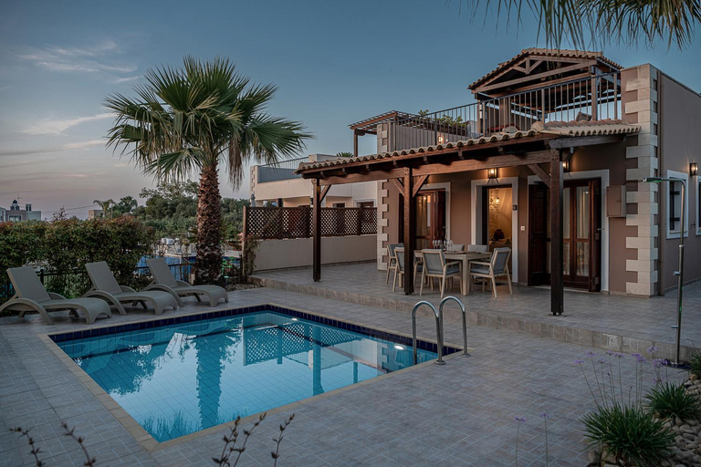 Sport & Beauty, La Torre Villa, Crete