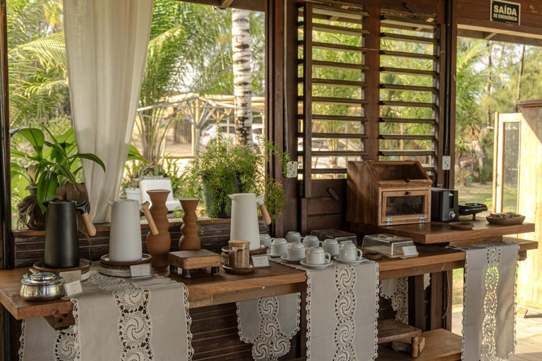 Food & Drinks 5, Zebra Boutique Hotel, Beberibe