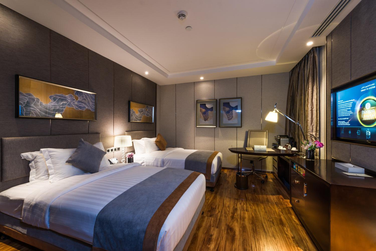 Bedroom 3, Braira Qurtubah Hotel, Riyadh