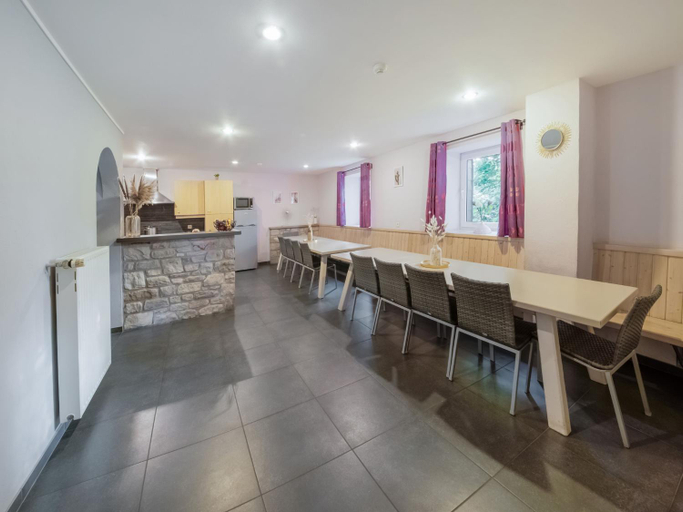 Food & Drinks, Spa Cottage in Fagnes, Liège