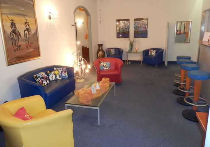 Public Area 2, Park Hotel, Schweinfurt
