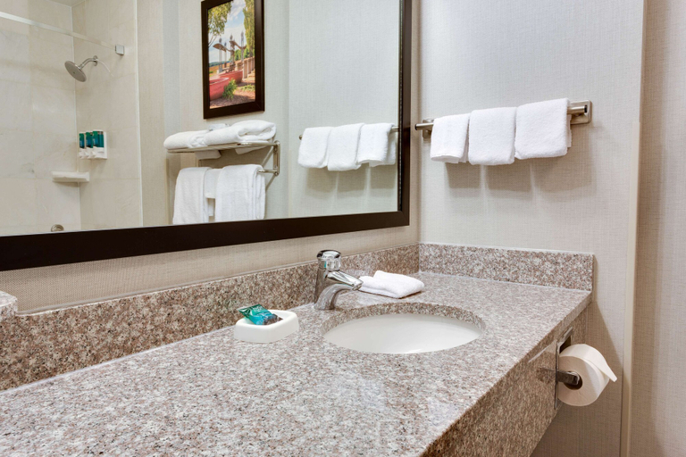 Bathroom 4, Drury Inn & Suites Middletown Franklin, Warren