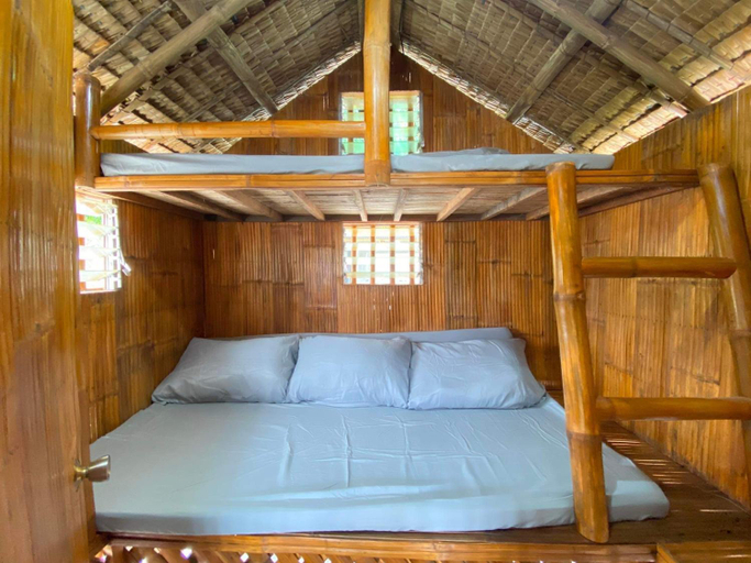Bedroom, Binoclutan Campsite & Transient, Botolan