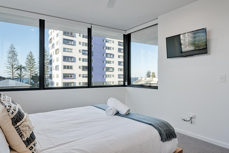 Bedroom 3, Allure Mooloolaba, Maroochy - Mooloolaba