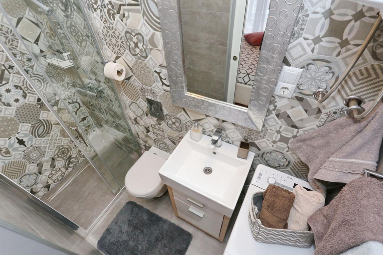Bathroom 4, Apartments Mediteranea 1, Zadar