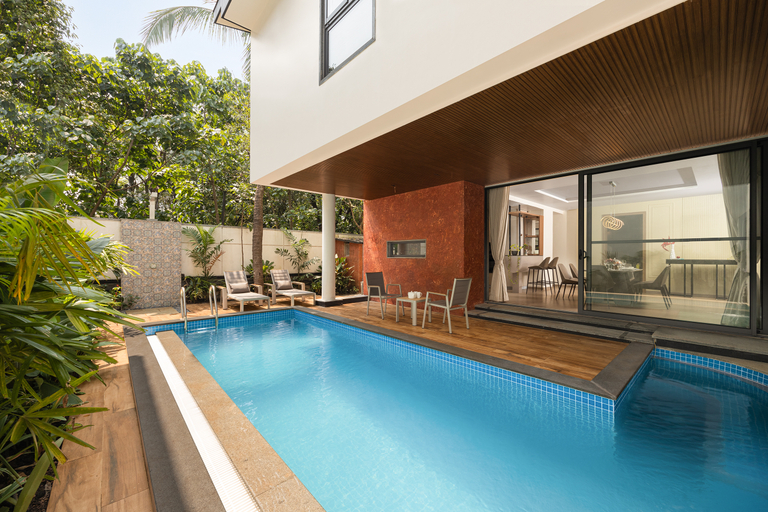 Sport & Beauty 2, Elivaas Cloud 7-luxury Villa In Goa, North Goa
