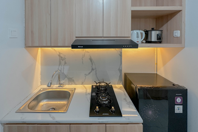 Others 2, Minimalist Studio at Begawan Malang Apartment By Travelio, Malang