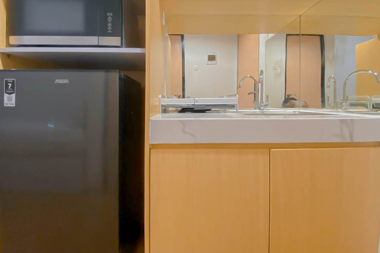 Others 4, Standard Studio at The Alton Apartment By Travelio, Semarang