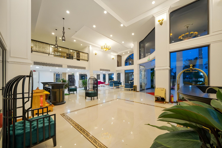 Public Area, JM Hoi An Beach Hotel - Free Shuttle Car Old Town, Da Nang