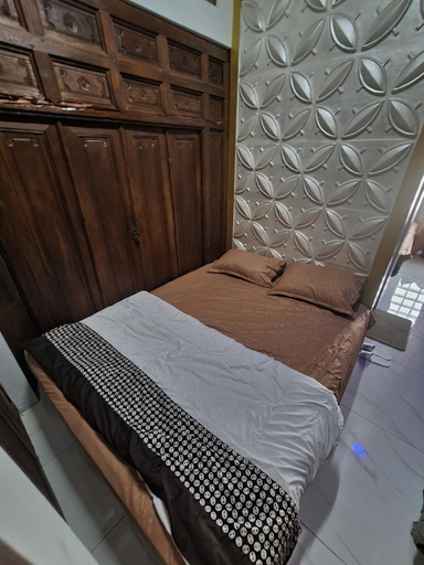 Bedroom 5, Joglo Wismono Prambanan, Klaten