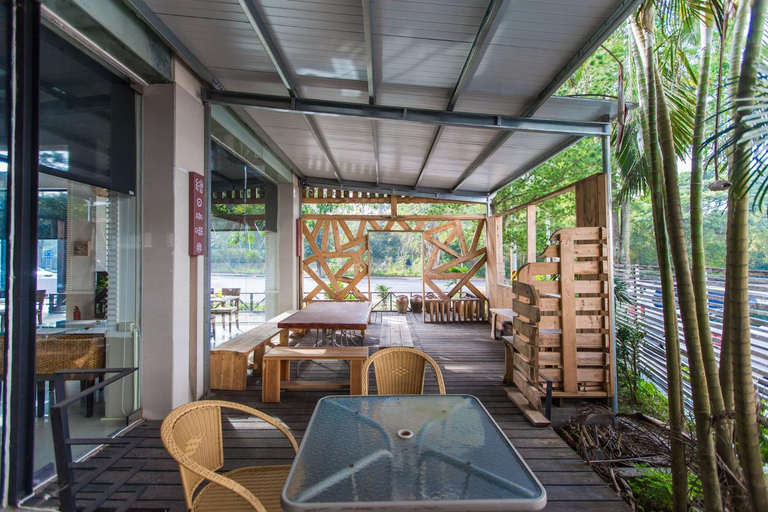 Food & Drinks 5, Sun Dialogue Hotel, Chiayi City